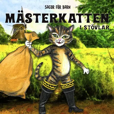 Staffan Götestam, Josefin Götestam, Charles Perrault - Mästerkatten i stövlar, Ljudbok