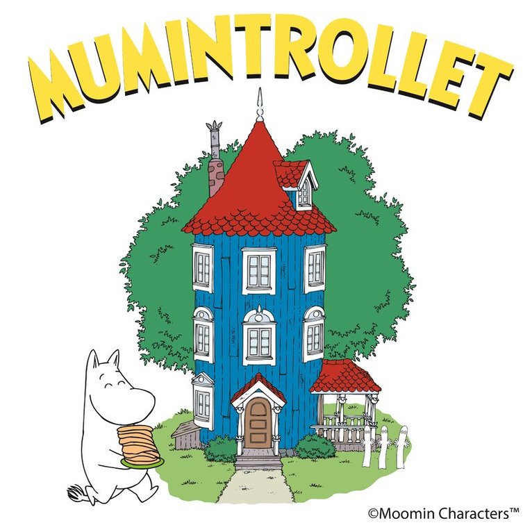 Tove Jansson, Mats Eriksson, My Engström-Renman - Mumintrollet, Ljudbok