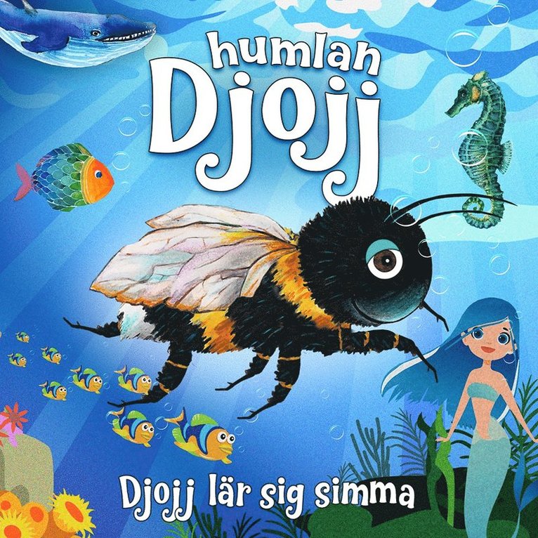 Staffan Götestam - Djojj lär sig simma, Ljudbok