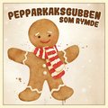 Pepparkaksgubben som rymde