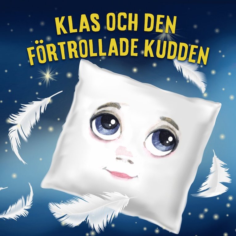 Bert-Åke Varg - Klas och den förtrollade kudden, Ljudbok