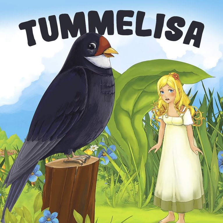 Agneta Bolme - Tummelisa, Ljudbok