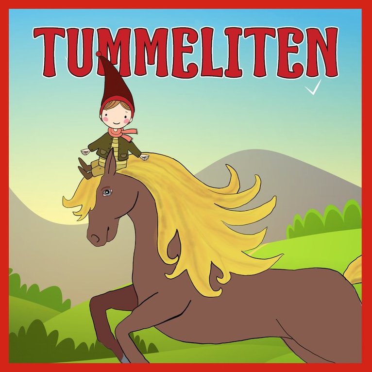 Agneta Bolme - Tummeliten, Ljudbok