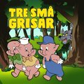 Tre sm� grisar