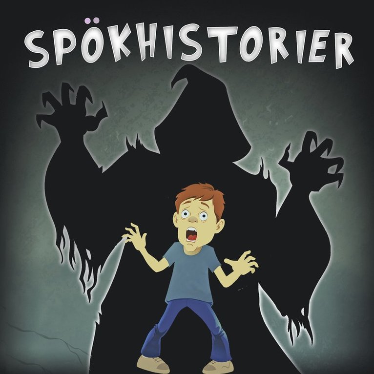Agneta Bolme - Spökhistorier, Ljudbok