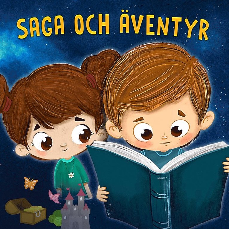 Bert-Åke Varg - Saga och äventyr, Ljudbok