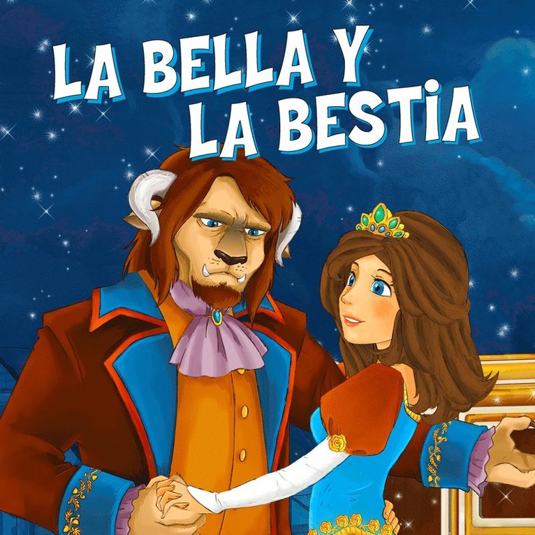 Staffan Götestam, Gabrielle-Suzanne Barbot de Villeneuve - La Bella y la Bestia, Ljudbok