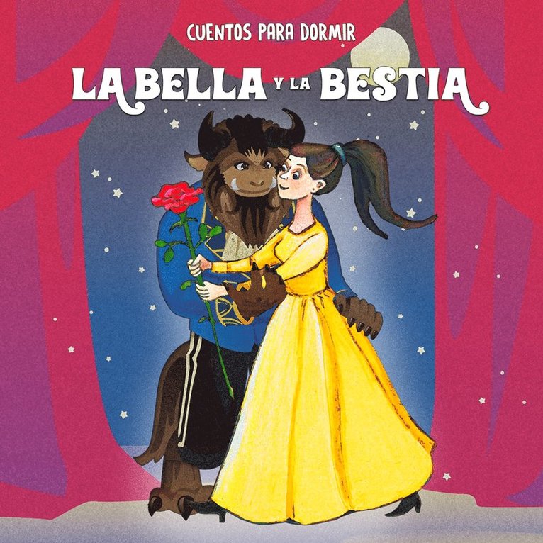 Staffan Götestam, Gabrielle-Suzanne Barbot de Villeneuve - La Bella y la Bestia, Ljudbok