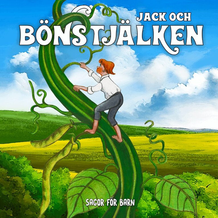 Jack och bönstjälken