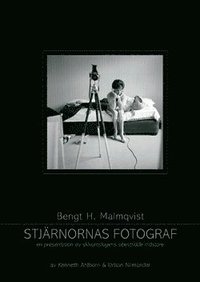 e-Bok Stjärnornas fotograf   Bengt H. Malmqvist  en presentation av skivomslagen