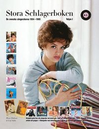 Stora schlagerboken : de Svenska sngerskorna 1954-1969 vol 1 A-L