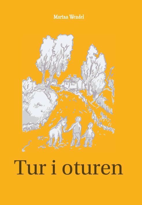 Marina Wendel - Tur i oturen, Häftad