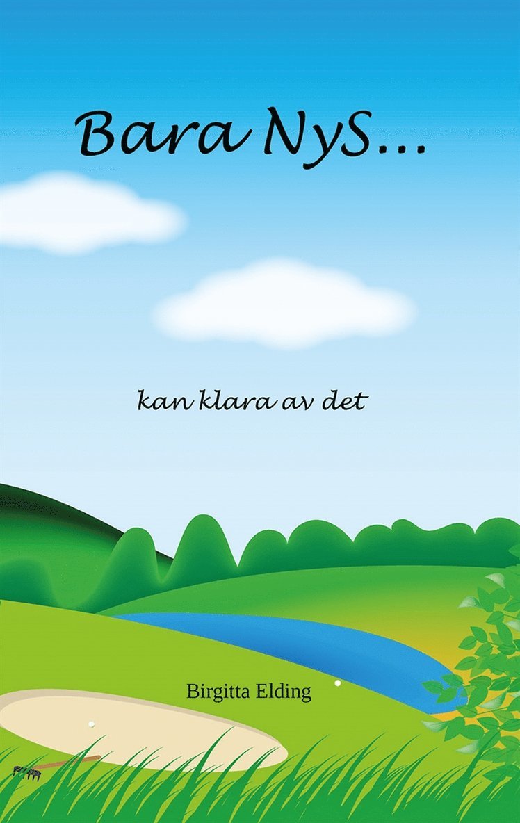 Birgitta Elding - Bara NyS... kan klara av det, E-bok