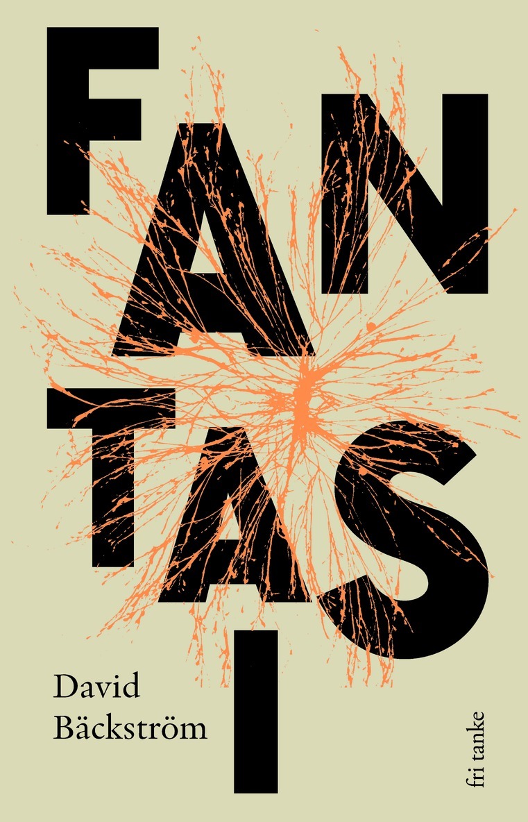 David Bäckström - Fantasi, E-bok