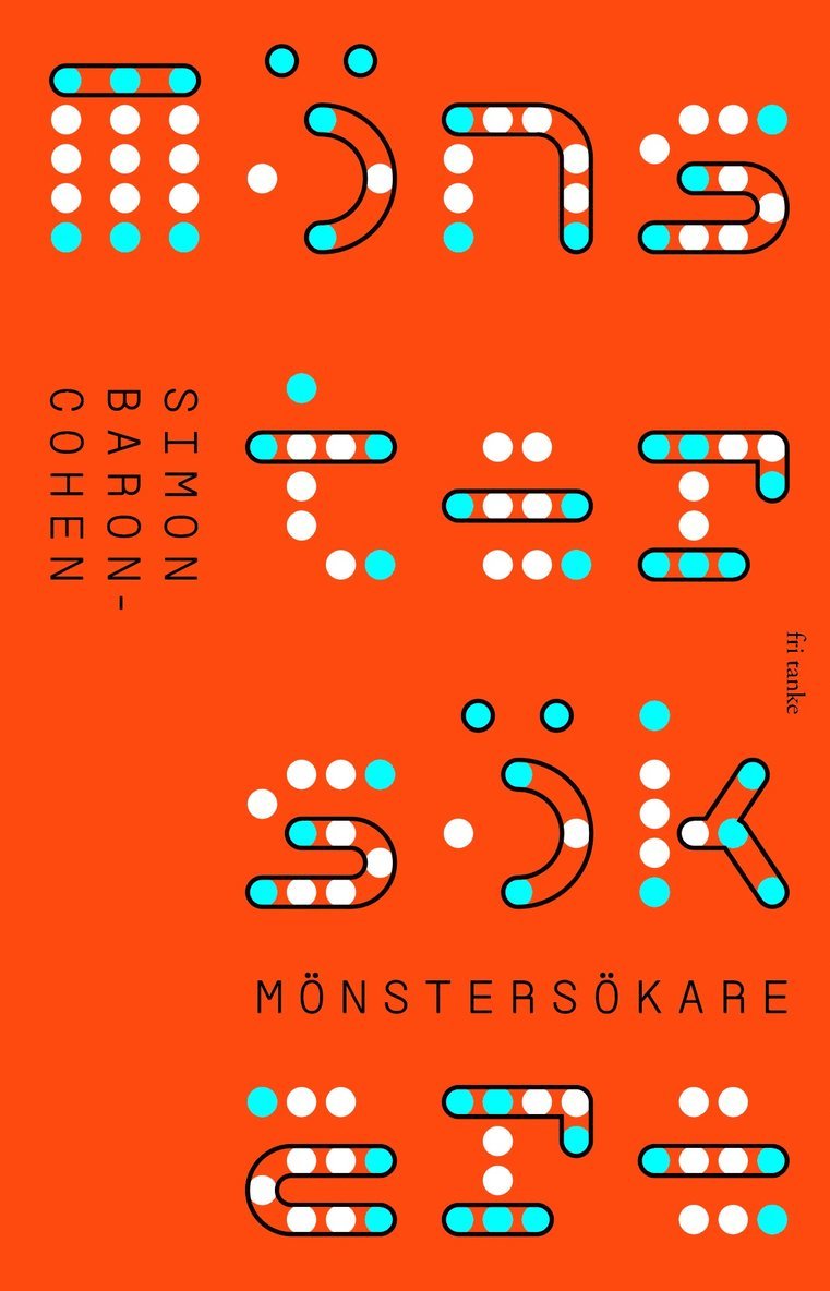 Simon Baron Cohen - Mönstersökare, E-bok