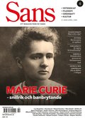 Sans nr 2/2020: Marie Curie, vidskepelse och den fri viljans vara eller icke vara