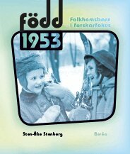 Sten-Åke Stenberg - Född 1953 : folkhemsbarn i forskarfokus, Kartonnage