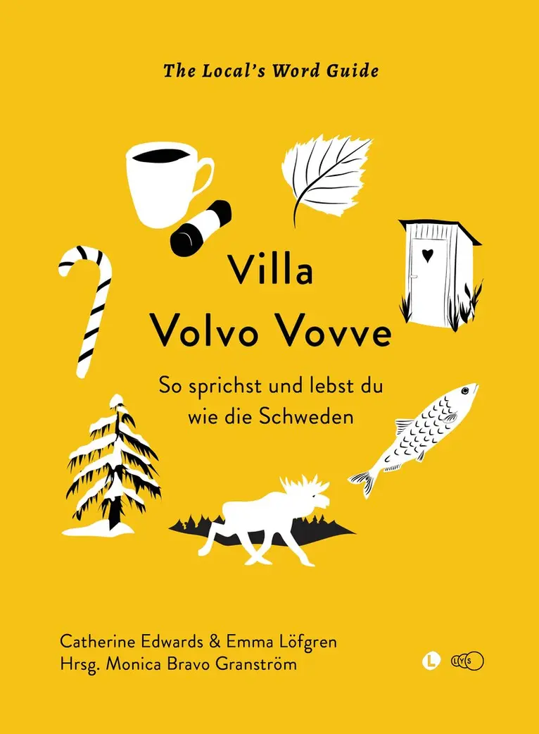 Villa Volvo Vovve : so sprichst und lebst du wie die Schweden, Häftad. Tillgänglighet: Lägg i varukorg