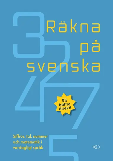 Sofi Tegsveden Deveaux - Räkna på svenska, Häftad