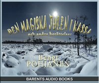 e-Bok Den magiska julen i Kassa  och andra berättelser <br />                        CD bok