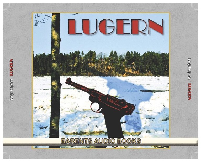 Bengt Pohjanen - Lugern, Ljudbok