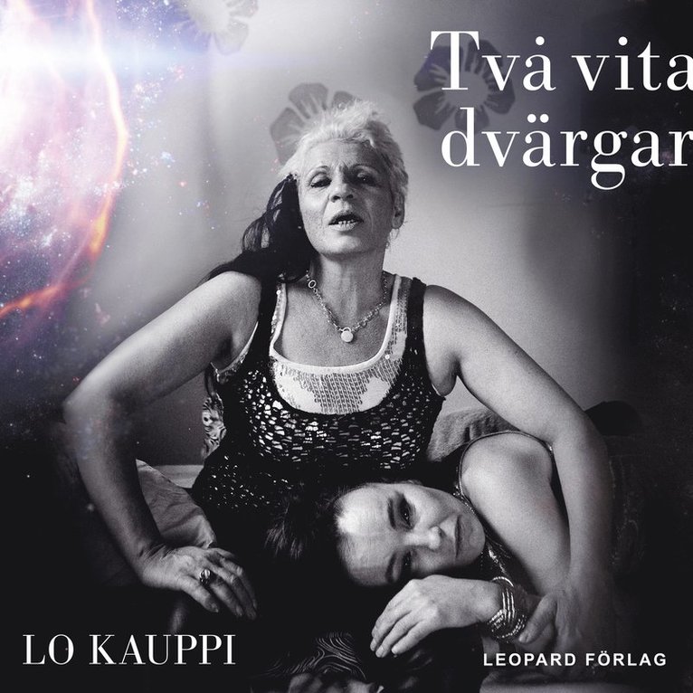 Lo Kauppi - Två vita dvärgar, Ljudbok