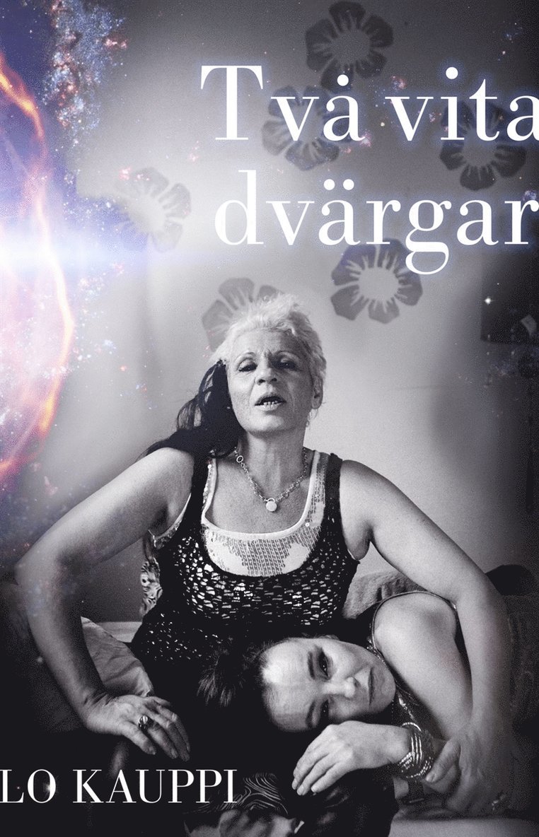 Lo Kauppi - Två vita dvärgar, E-bok