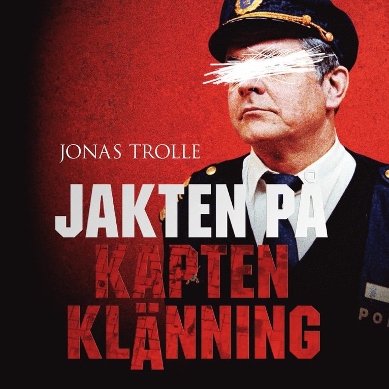 Jonas Trolle - Jakten på Kapten klänning, Ljudbok