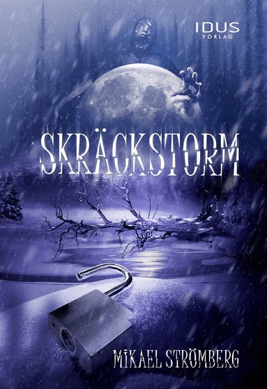 Mikael Strömberg - Skräckstorm, E-bok