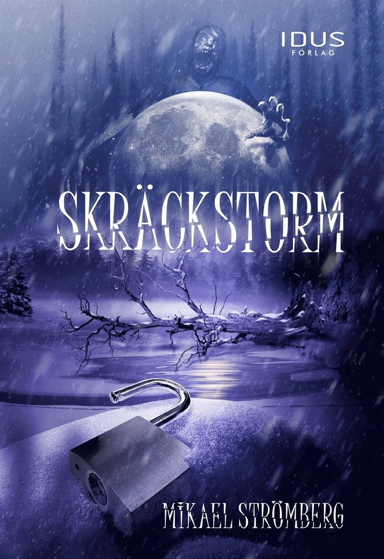 Mikael Strömberg - Skräckstorm, E-bok