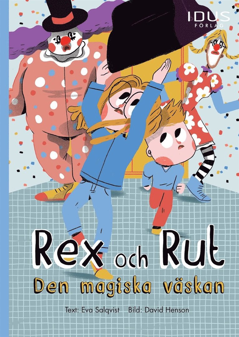 Eva Salqvist - Den magiska väskan, E-bok