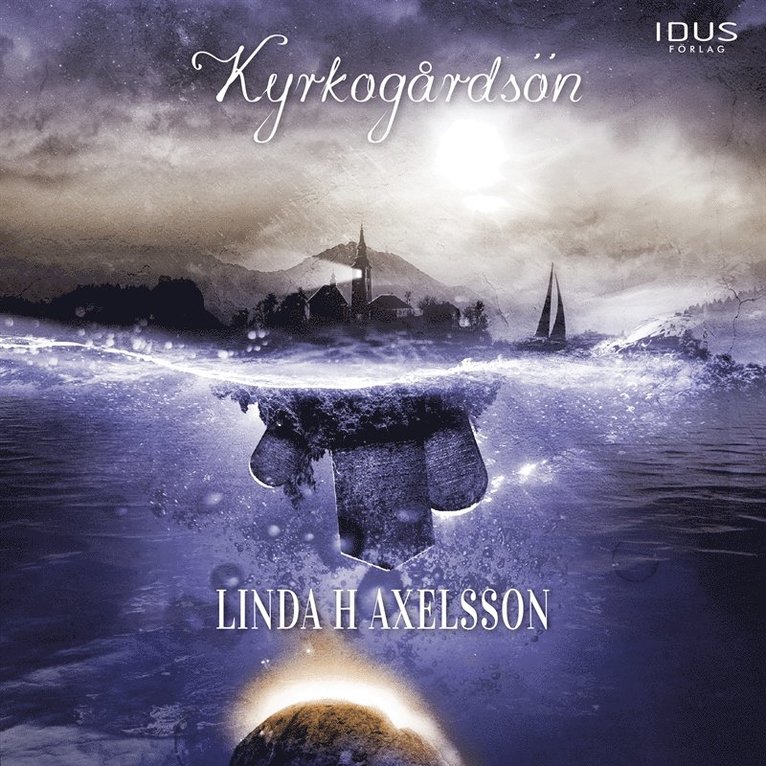 Linda Hjerth Axelsson - Kyrkogårdsön, Ljudbok