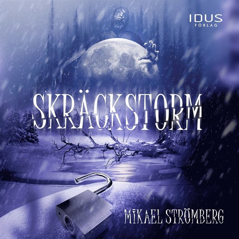Mikael Strömberg - Skräckstorm, Ljudbok
