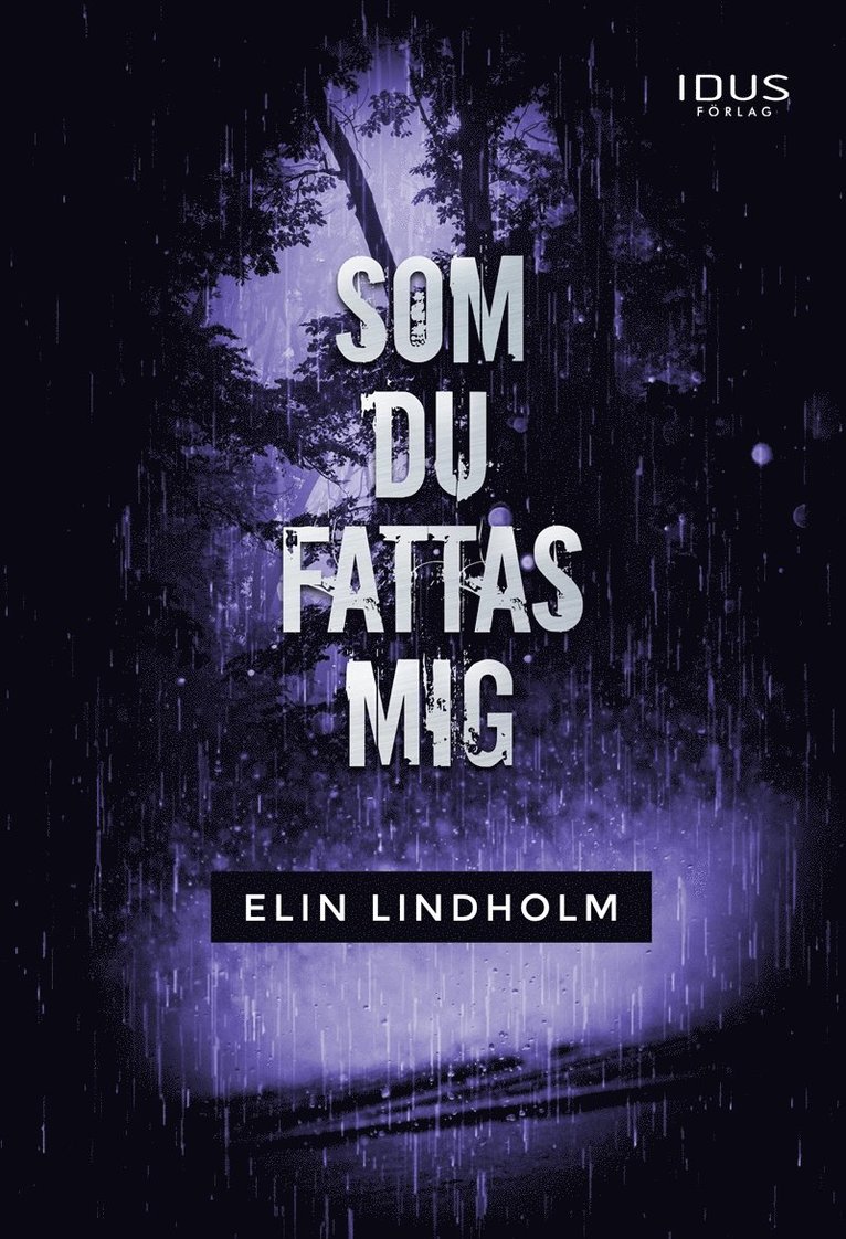 Elin Lindholm - Som du fattas mig, E-bok