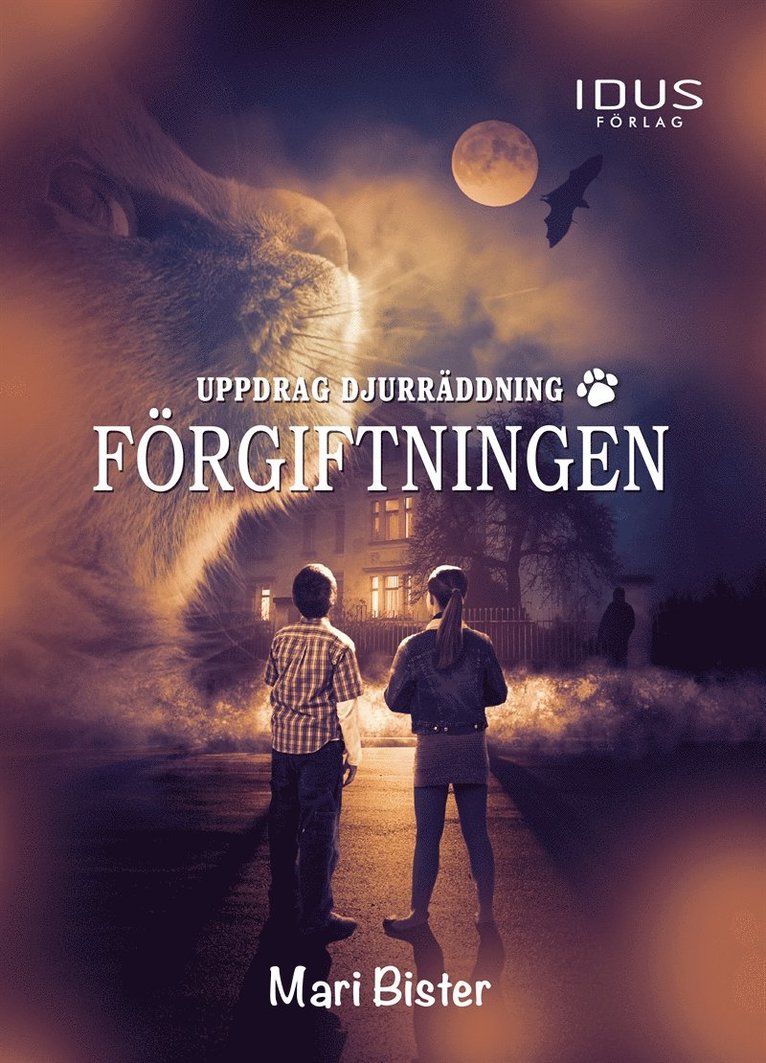 Mari Bister - Förgiftningen, E-bok