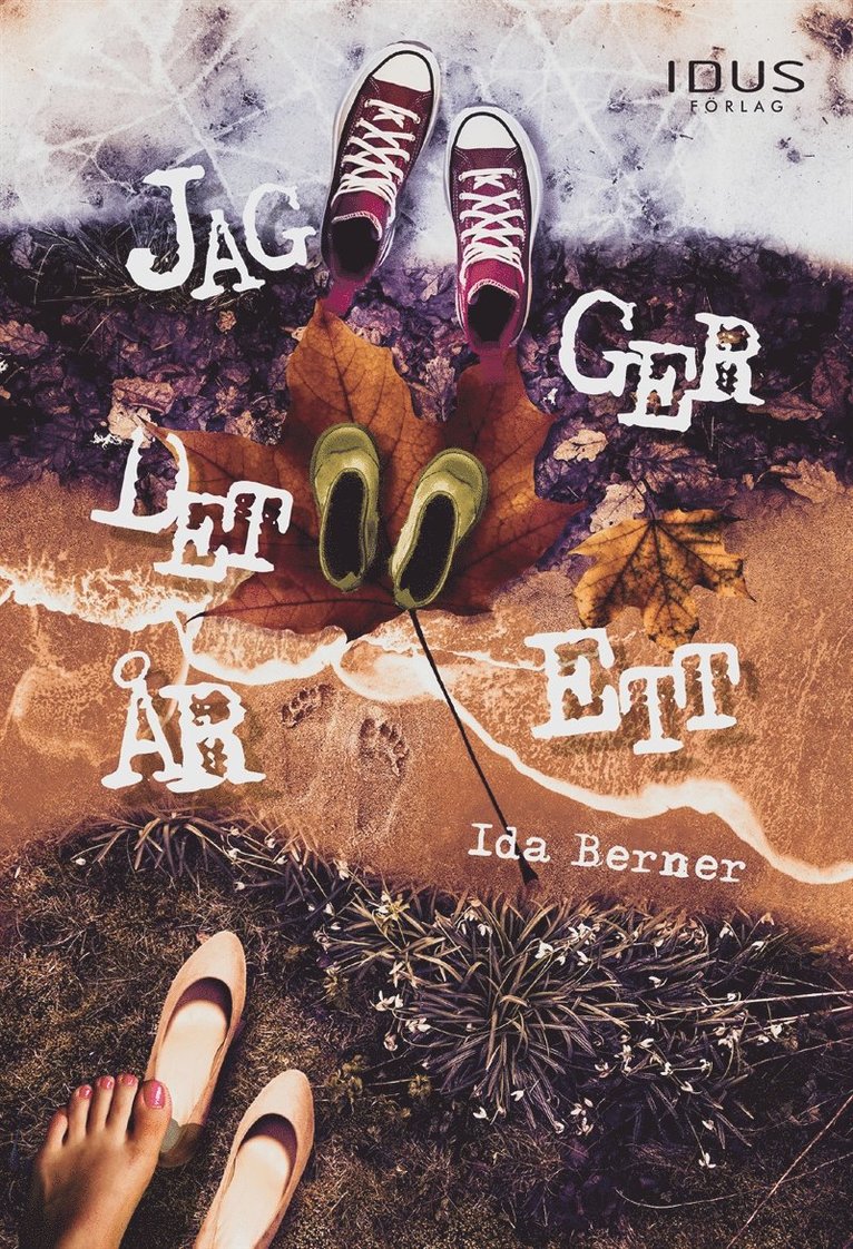 Ida Berner - Jag ger det ett år, E-bok