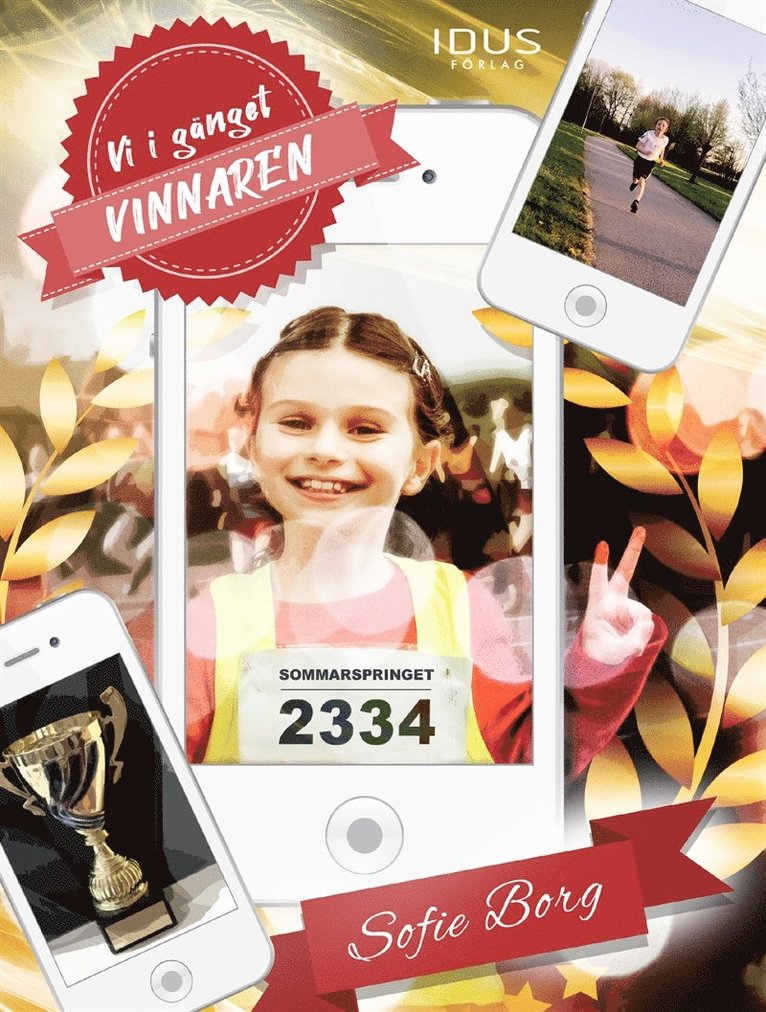 Sofie Borg - Vi i gänget : Vinnaren, E-bok
