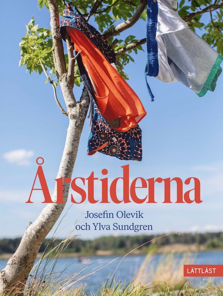 Josefin Olevik - Årstiderna (lättläst), E-bok