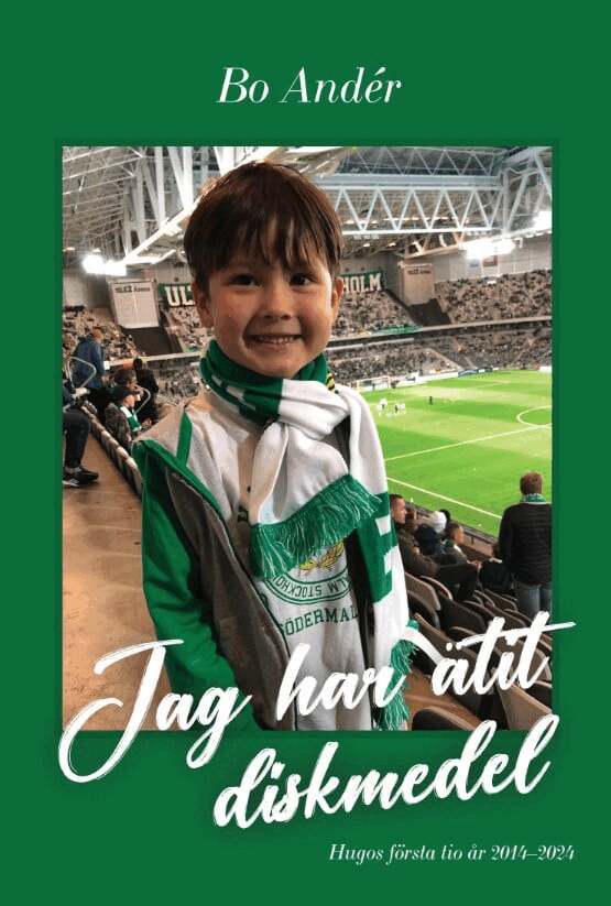 Bo Andér - Jag har ätit diskmedel, Storpocket