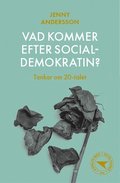 Vad kommer efter socialdemokratin? : tankar om 20-talet