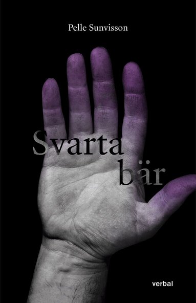 Pelle Sunvisson - Svarta bär, Inbunden