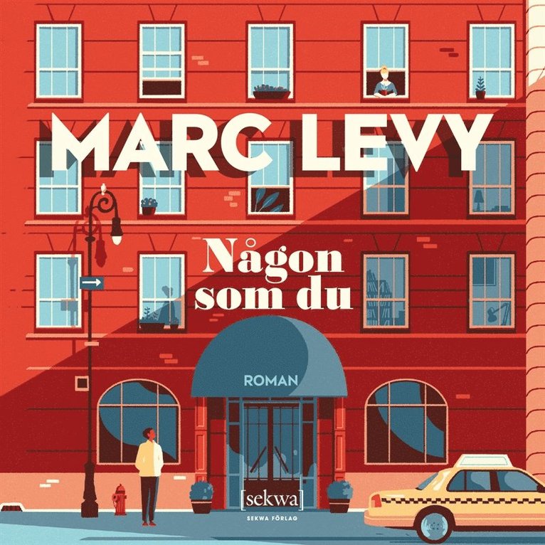 Marc Levy - Någon som du, Ljudbok