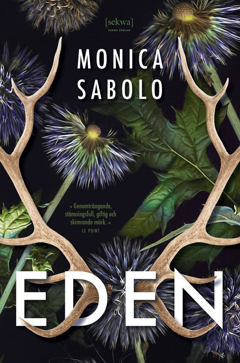 Monica Sabolo - Eden, E-bok