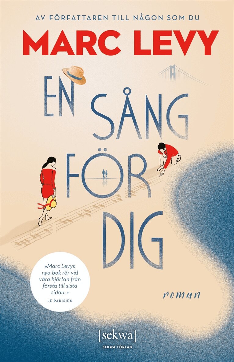Marc Levy - En sång för dig, E-bok