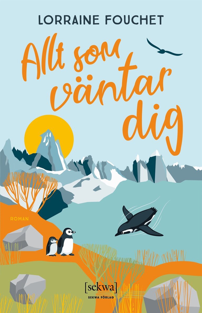 Lorraine Fouchet - Allt som väntar dig, E-bok