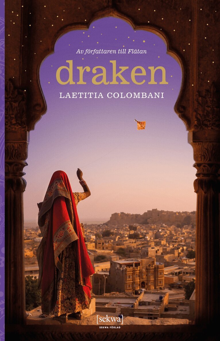 Laetitia Colombani - Draken, E-bok