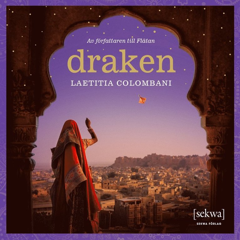 Laetitia Colombani - Draken, Ljudbok