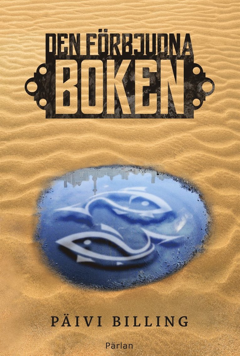 Päivi Billing - Den förbjudna boken, E-bok