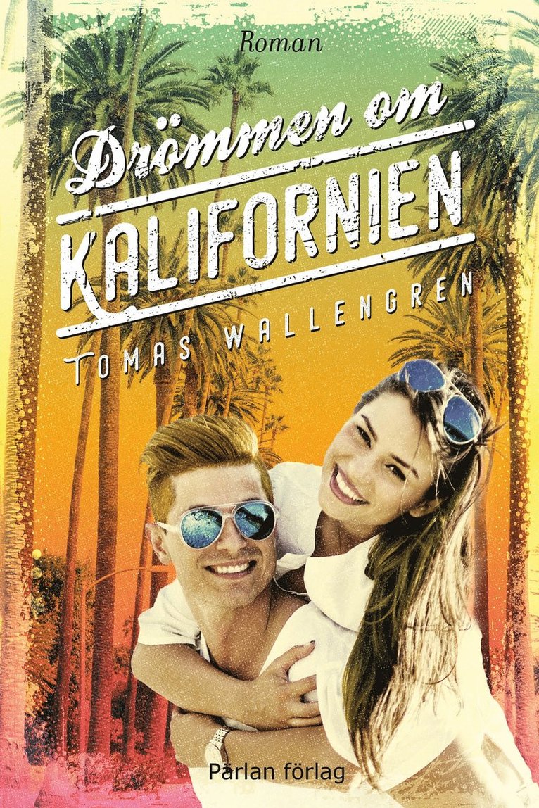 Tomas Wallengren - Drömmen om Kalifornien, Ljudbok