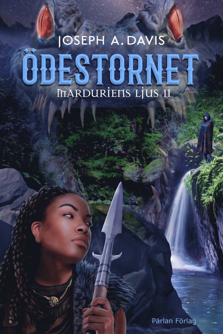 Joseph A. Davis - Ödestornet: Marduriens ljus 2, E-bok